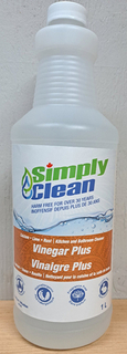 Vinegar Plus (Simply Clean)